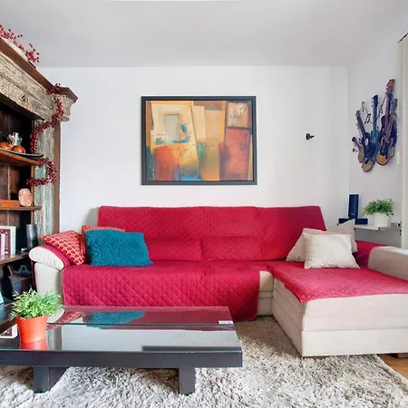 Apartamento Precioso Piso Cerca De La Playa *