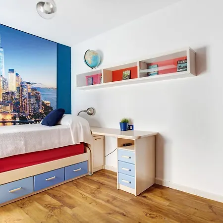 Apartamento Precioso Piso Cerca De La Playa