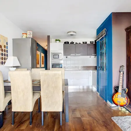 Precioso Piso Cerca De La Playa 科斯塔特吉塞